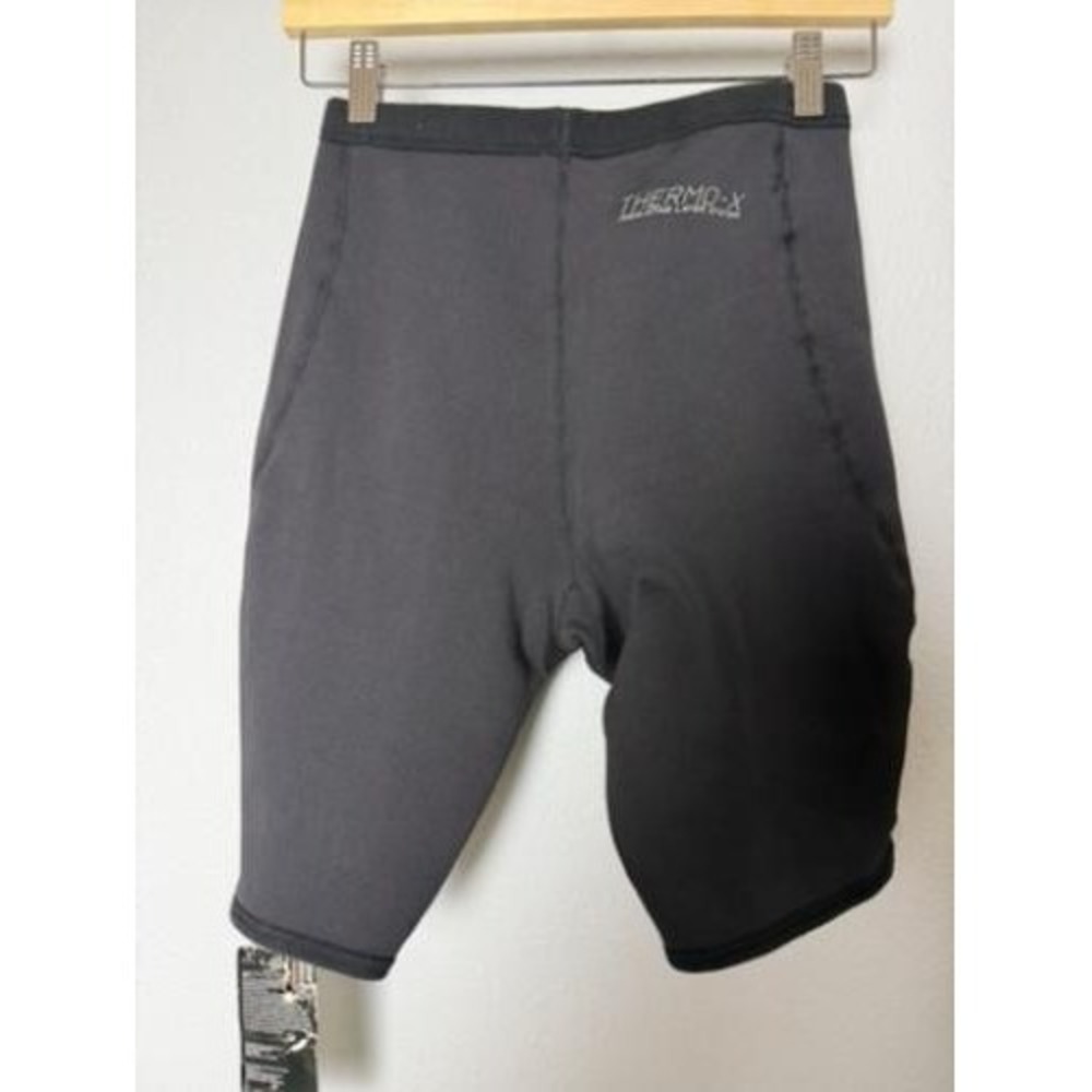O'Neill Thermo X Thermal Shorts Men's Size Medium Black Insulated Surf Active